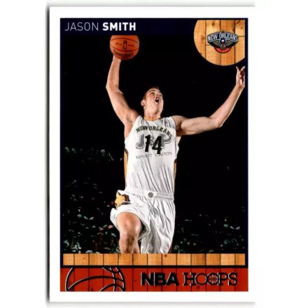 2013-14 Hoops #235 Jason Smith