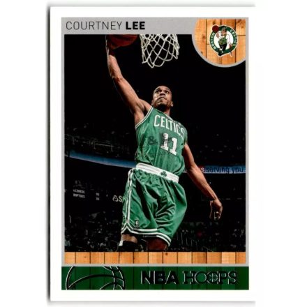 2013-14 Hoops #239 Courtney Lee