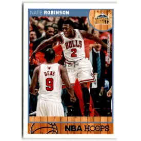2013-14 Hoops #242 Nate Robinson