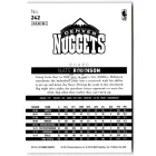 2013-14 Hoops #242 Nate Robinson