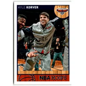 2013-14 Hoops #243 Kyle Korver