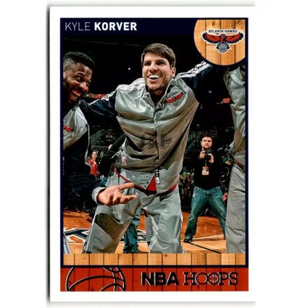 2013-14 Hoops #243 Kyle Korver