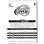 2013-14 Hoops #245 Byron Mullens
