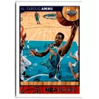 2013-14 Hoops #255 Al-Farouq Aminu