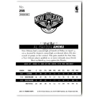 2013-14 Hoops #255 Al-Farouq Aminu