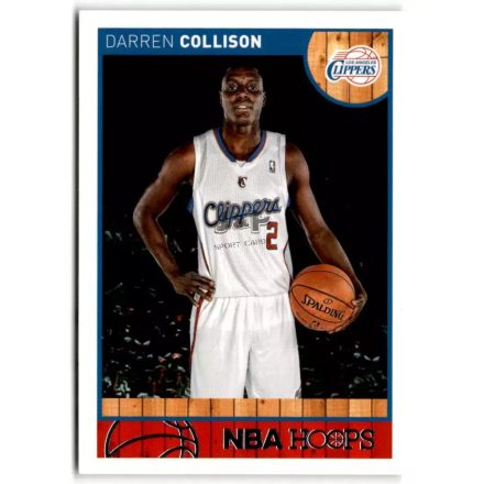 2013-14 Hoops #256 Darren Collison