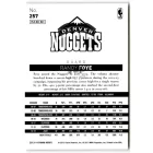 2013-14 Hoops #257 Randy Foye