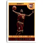 2013-14 Hoops #261 Anthony Bennett RC
