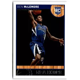 2013-14 Hoops #267 Ben McLemore RC