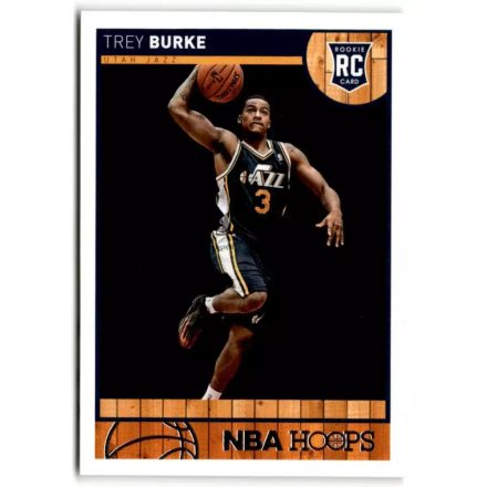 2013-14 Hoops #269 Trey Burke RC