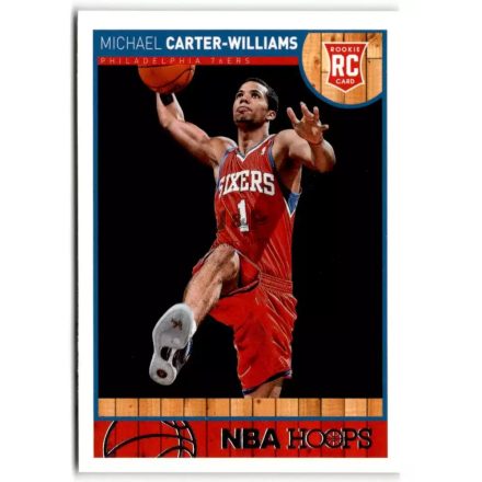 2013-14 Hoops #271 Michael Carter-Williams RC