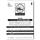 2013-14 Hoops #271 Michael Carter-Williams RC