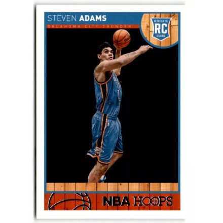 2013-14 Hoops #272 Steven Adams RC