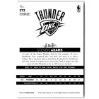 2013-14 Hoops #272 Steven Adams RC