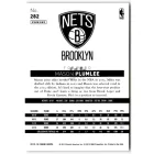 2013-14 Hoops #282 Mason Plumlee RC