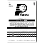 2013-14 Hoops #283 Solomon Hill RC