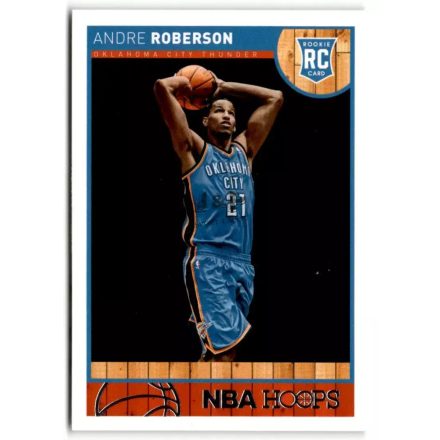 2013-14 Hoops #286 Andre Roberson RC