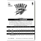 2013-14 Hoops #286 Andre Roberson RC
