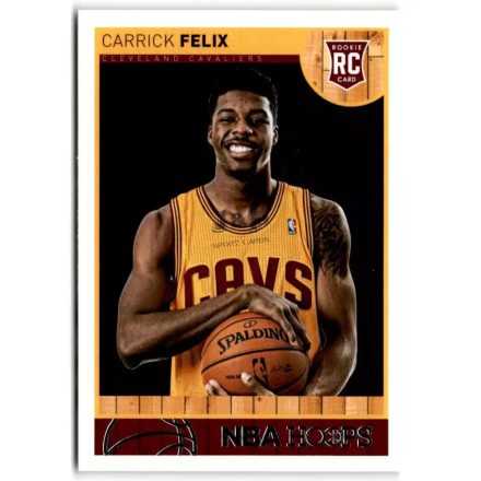 2013-14 Hoops #290 Carrick Felix RC