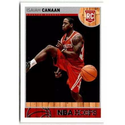 2013-14 Hoops #291 Isaiah Canaan RC