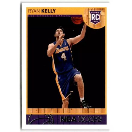 2013-14 Hoops #299 Ryan Kelly RC