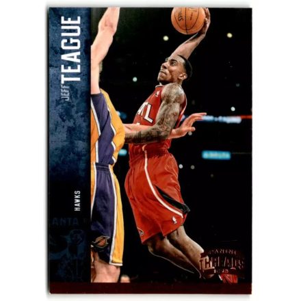 2012-13 Panini Threads #2 Jeff Teague