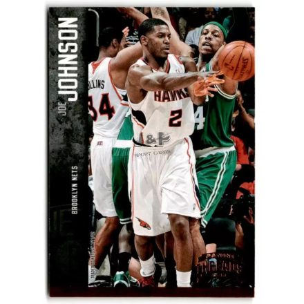 2012-13 Panini Threads #4 Joe Johnson