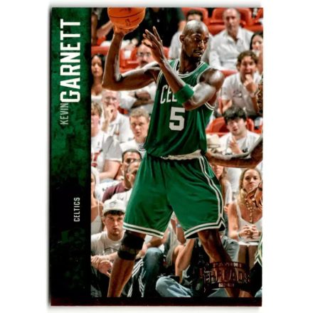 2012-13 Panini Threads #9 Kevin Garnett