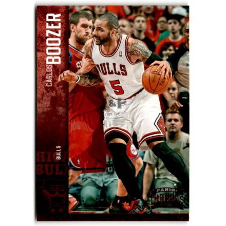 2012-13 Panini Threads #16 Carlos Boozer