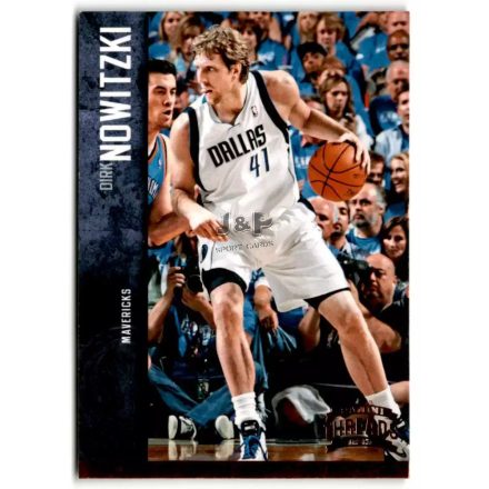 2012-13 Panini Threads #24 Dirk Nowitzki