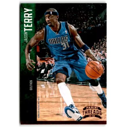 2012-13 Panini Threads #25 Jason Terry