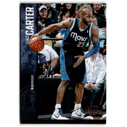 2012-13 Panini Threads #28 Vince Carter