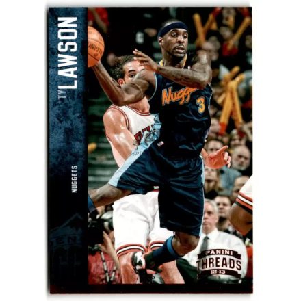 2012-13 Panini Threads #30 Ty Lawson