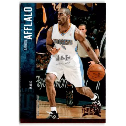 2012-13 Panini Threads #34 Arron Afflalo