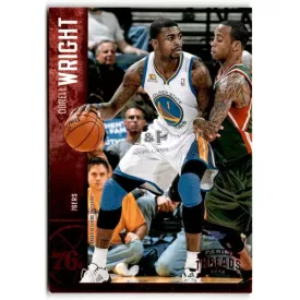 2012-13 Panini Threads #45 Dorell Wright