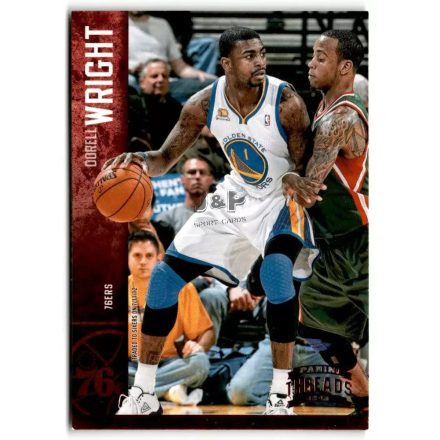 2012-13 Panini Threads #45 Dorell Wright