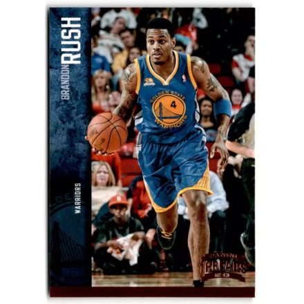 2012-13 Panini Threads #46 Brandon Rush