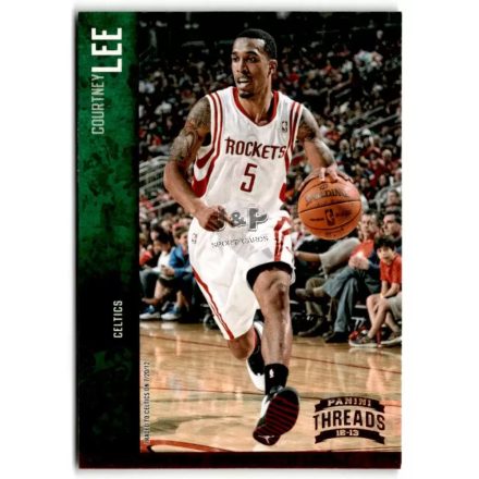 2012-13 Panini Threads #51 Courtney Lee