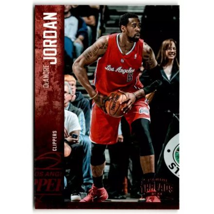 2012-13 Panini Threads #63 DeAndre Jordan