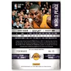 2012-13 Panini Threads #69 Metta World Peace