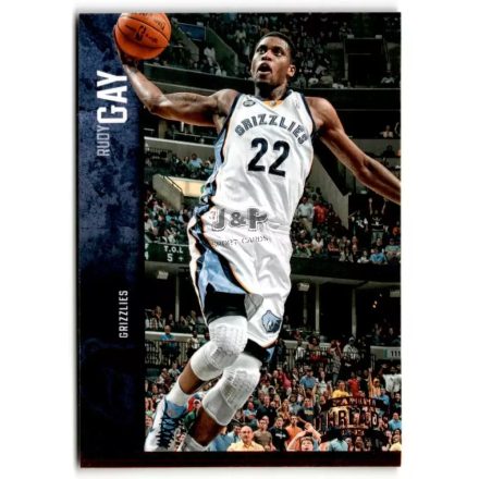 2012-13 Panini Threads #70 Rudy Gay