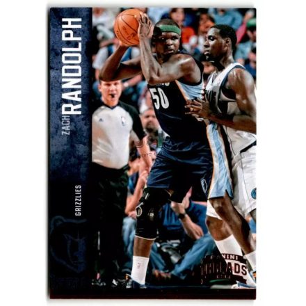 2012-13 Panini Threads #71 Zach Randolph