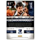 2012-13 Panini Threads #73 Marc Gasol