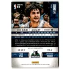 2012-13 Panini Threads #88 Ricky Rubio