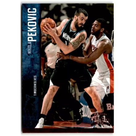 2012-13 Panini Threads #89 Nikola Pekovic