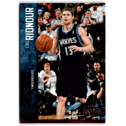 2012-13 Panini Threads #90 Luke Ridnour