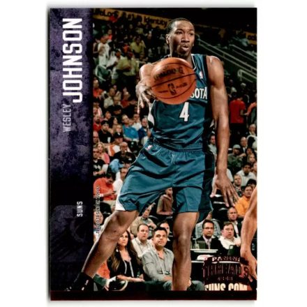 2012-13 Panini Threads #92 Wesley Johnson