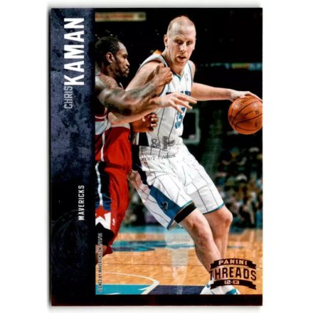 2012-13 Panini Threads #95 Chris Kaman