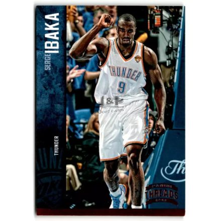 2012-13 Panini Threads #101 Serge Ibaka