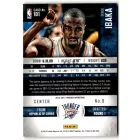 2012-13 Panini Threads #101 Serge Ibaka